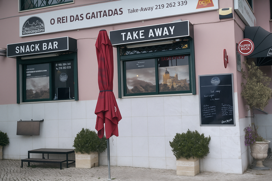 Foto da capa de O Rei Das Gaitadas